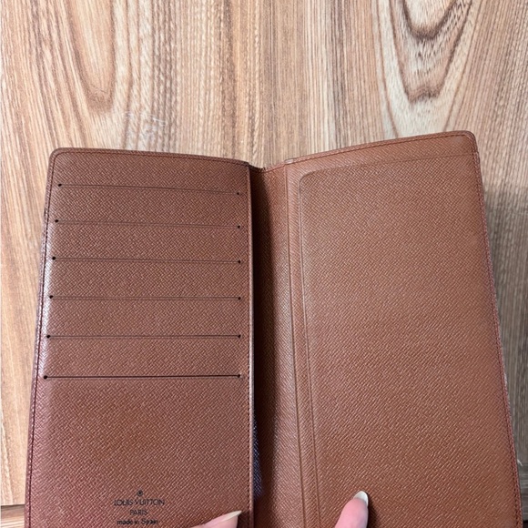 Louis Vuitton monogram wallet - Picture 3 of 8